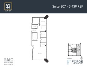 5944 Luther Ln, Dallas, TX for lease Floor Plan- Image 1 of 1