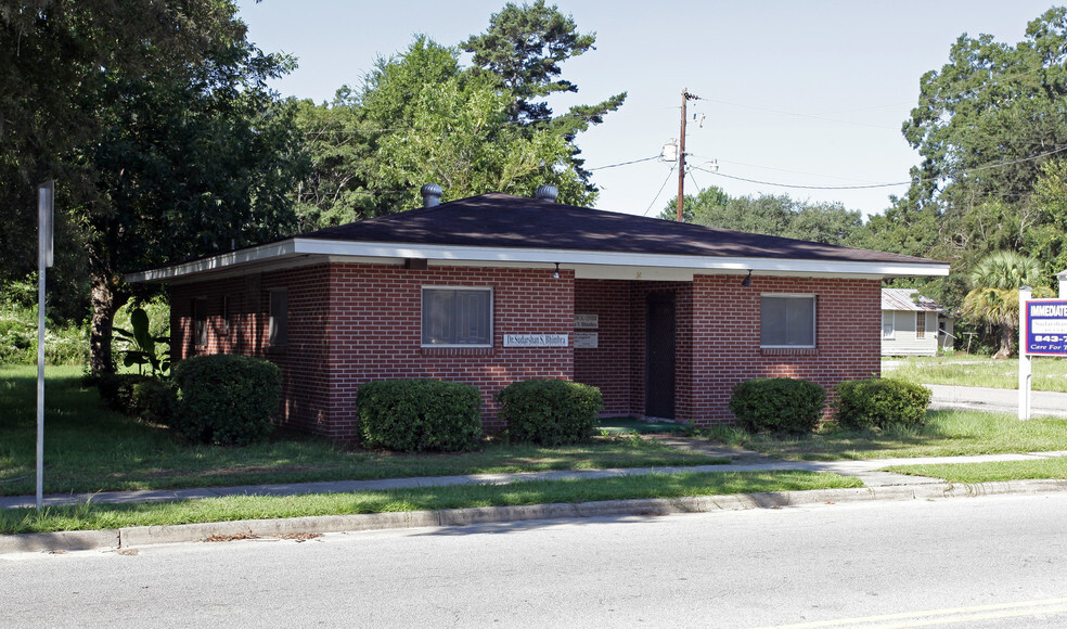 16 Main St, Hardeeville, SC for sale - Primary Photo - Image 1 of 1