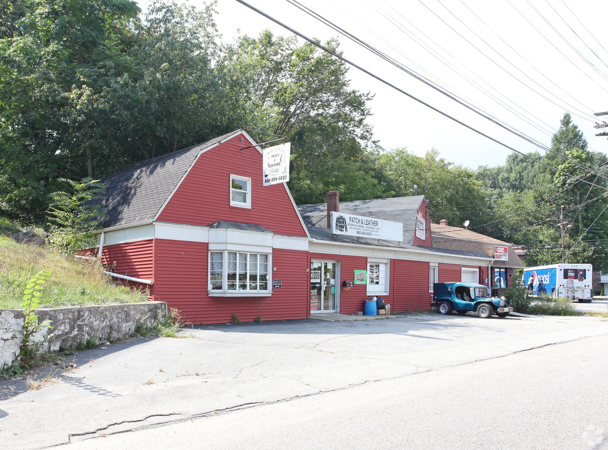 756 N Main St, Norwich, CT for sale Primary Photo- Image 1 of 1