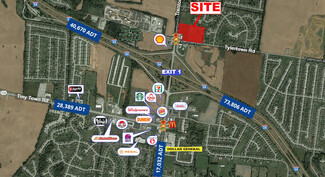 More details for Trenton Rd, Clarksville, TN - Land for Sale