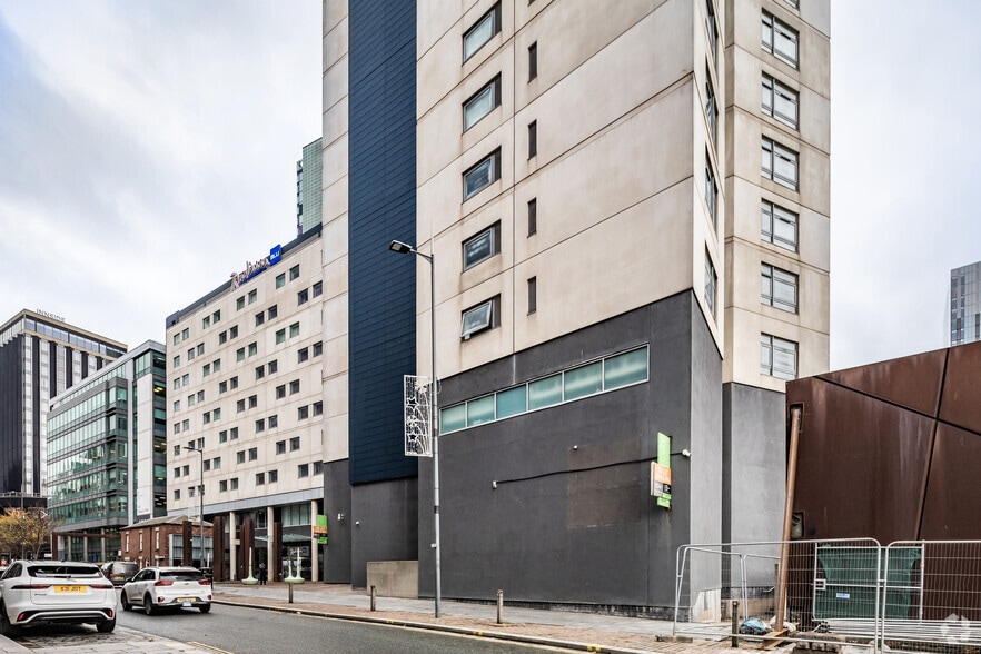 109 Old Hall St, Liverpool for lease - Building Photo - Image 2 of 4