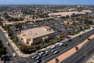1365 E Prosperity Ave, Tulare, CA - AERIAL map view - Image1