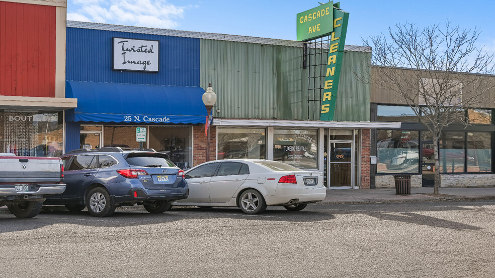 25 N Cascade Ave, Montrose, CO for sale - Primary Photo - Image 1 of 9