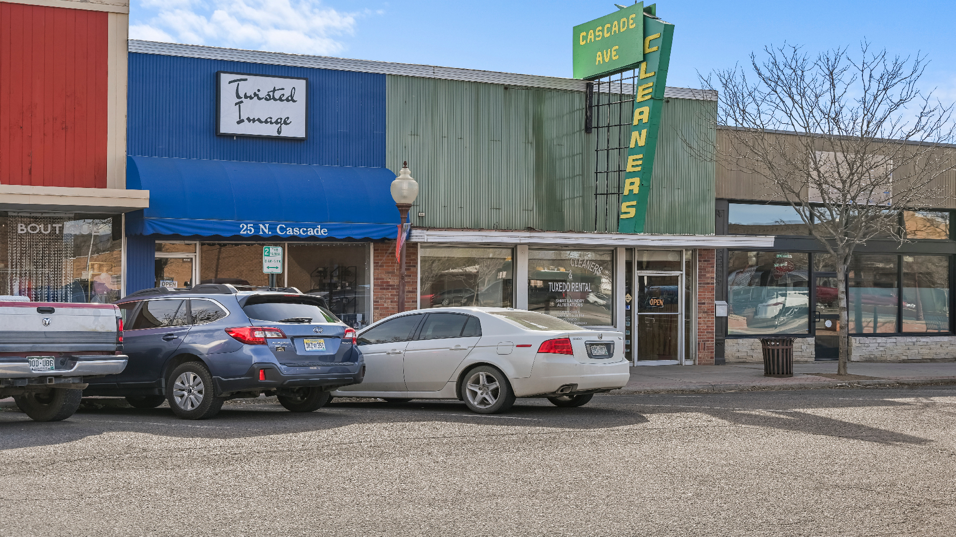 25 N Cascade Ave, Montrose, CO for sale Primary Photo- Image 1 of 10