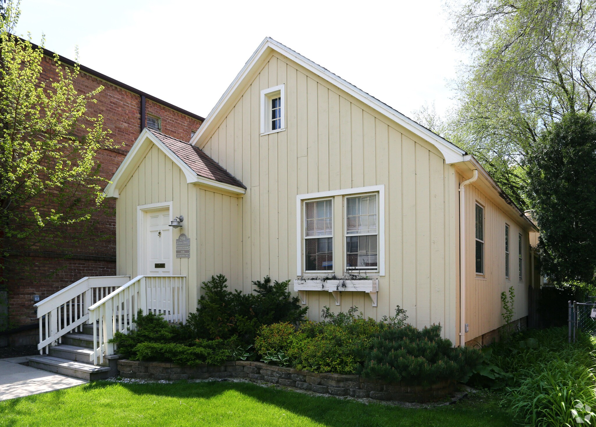 2956 Central St, Evanston, IL for sale Primary Photo- Image 1 of 1
