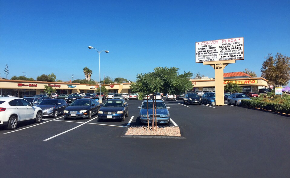 41504220 Convoy St, San Diego, CA 92111 Convoy Plaza