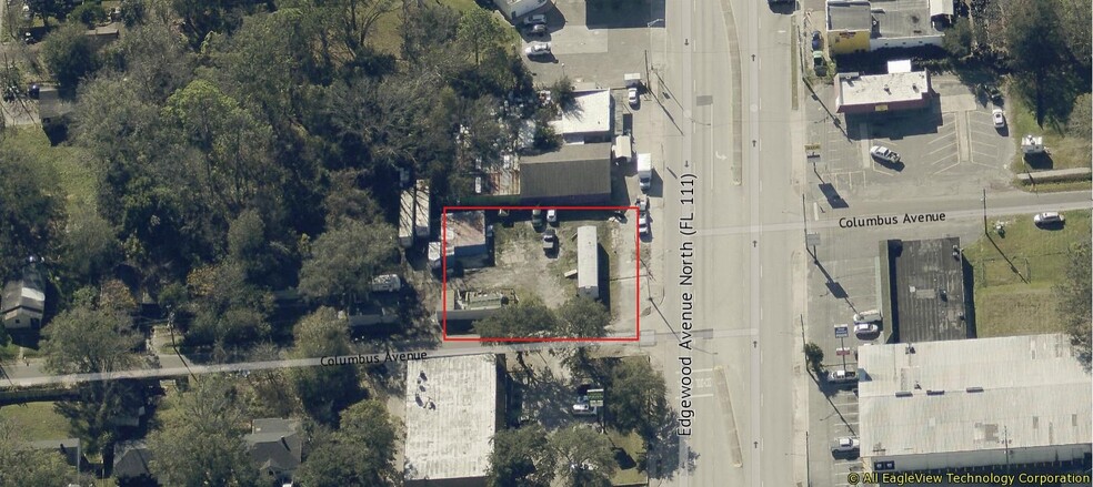 883 Edgewood Ave, Jacksonville, FL for sale - Building Photo - Image 2 of 3