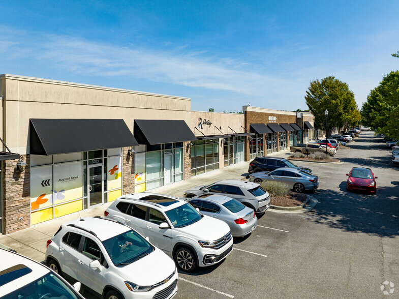 1300 Peachtree Industrial Blvd, Suwanee, GA for lease - Building Photo - Image 3 of 28