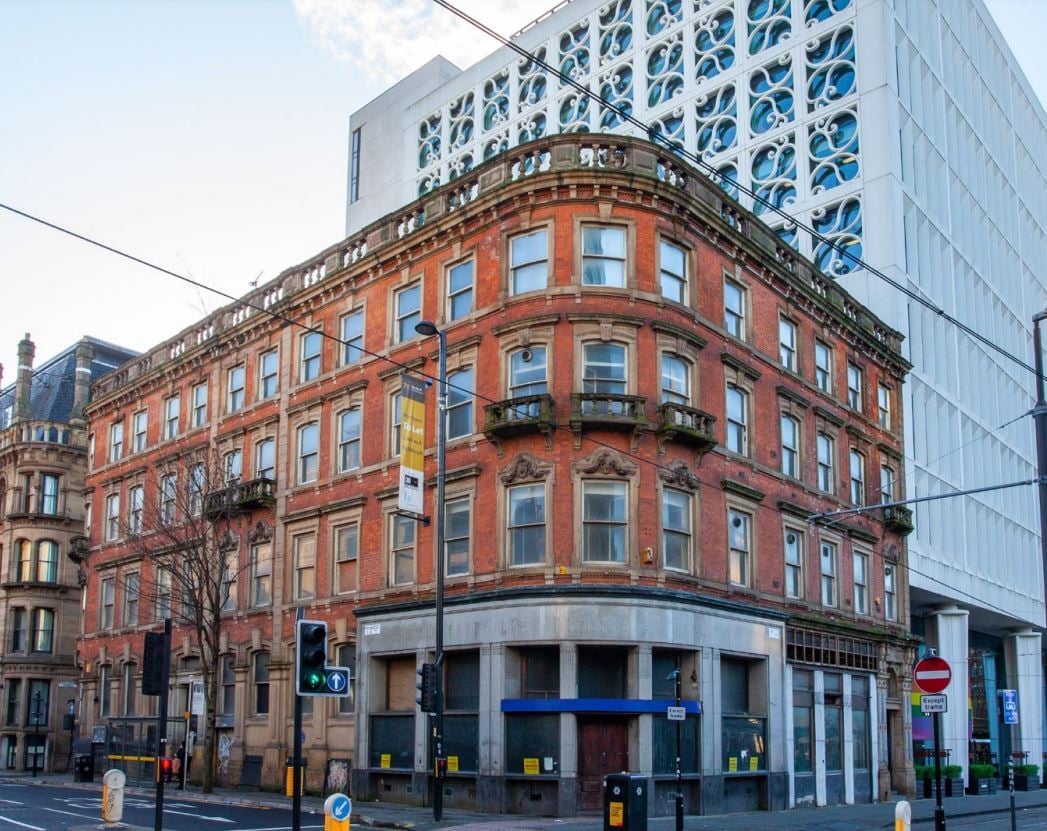 79 Mosley St, Manchester for sale Building Photo- Image 1 of 1