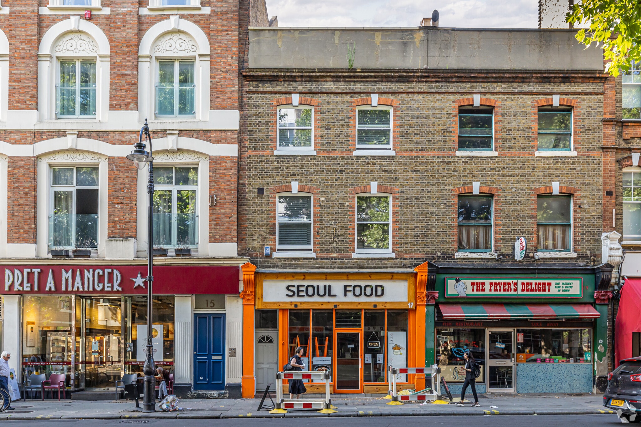 17 Theobalds Rd, London for sale Primary Photo- Image 1 of 1