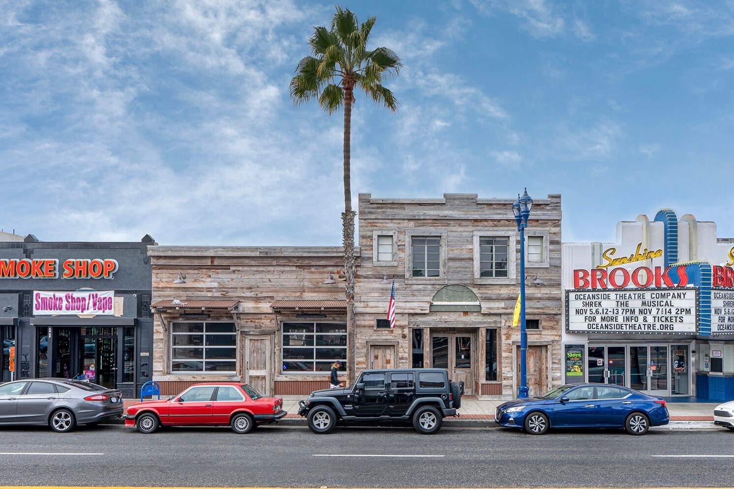 213-215 N Coast Hwy 101, Oceanside, CA for sale Primary Photo- Image 1 of 1