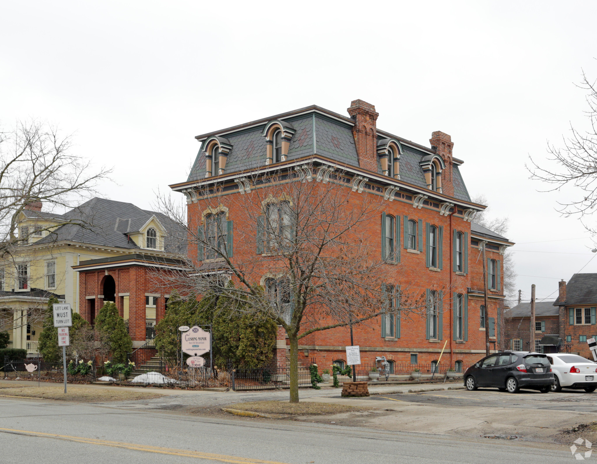 508 W Washington St, South Bend, IN for sale Primary Photo- Image 1 of 1