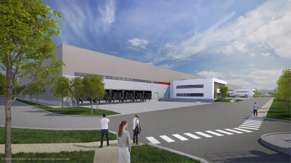 Industrial in Carhaix-Plouguer for lease - Building Photo - Image 2 of 14