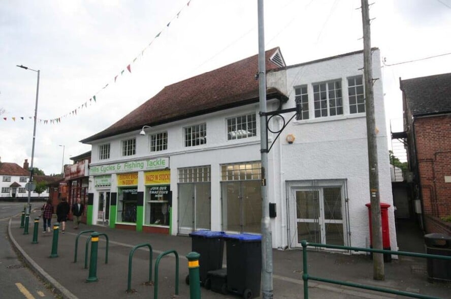 Smithfield St, Amesbury for lease - Primary Photo - Image 1 of 5