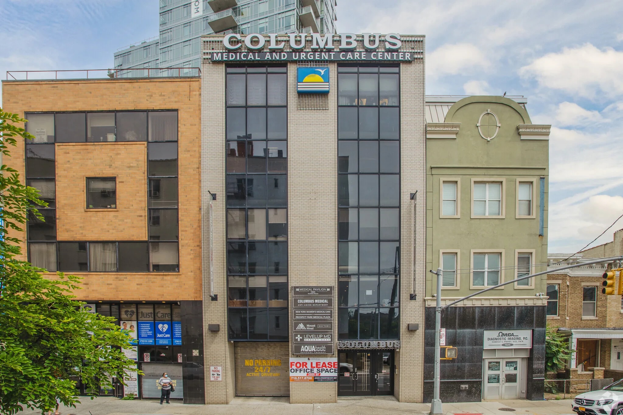 1523 Voorhies Ave, Brooklyn, NY for lease Building Photo- Image 1 of 6