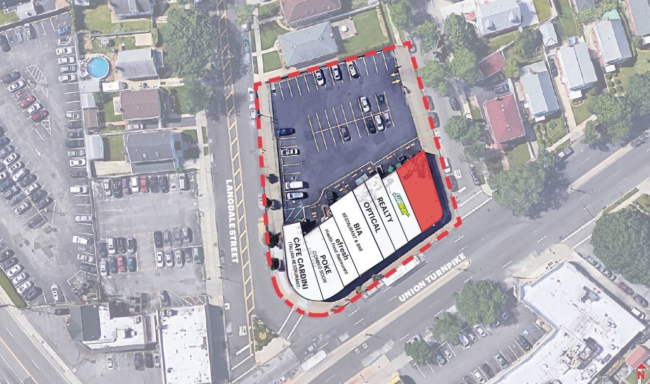 27101-12 Union Tpke, New Hyde Park, NY for sale Primary Photo- Image 1 of 1