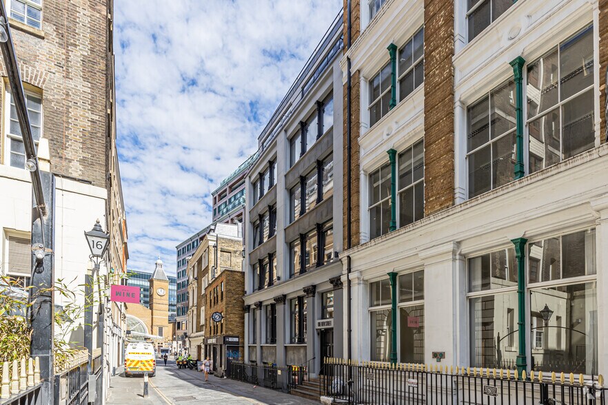 1-2 New St, London for sale - Primary Photo - Image 1 of 1