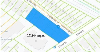 More details for 4 King George Rd, Toronto, ON - Land for Sale