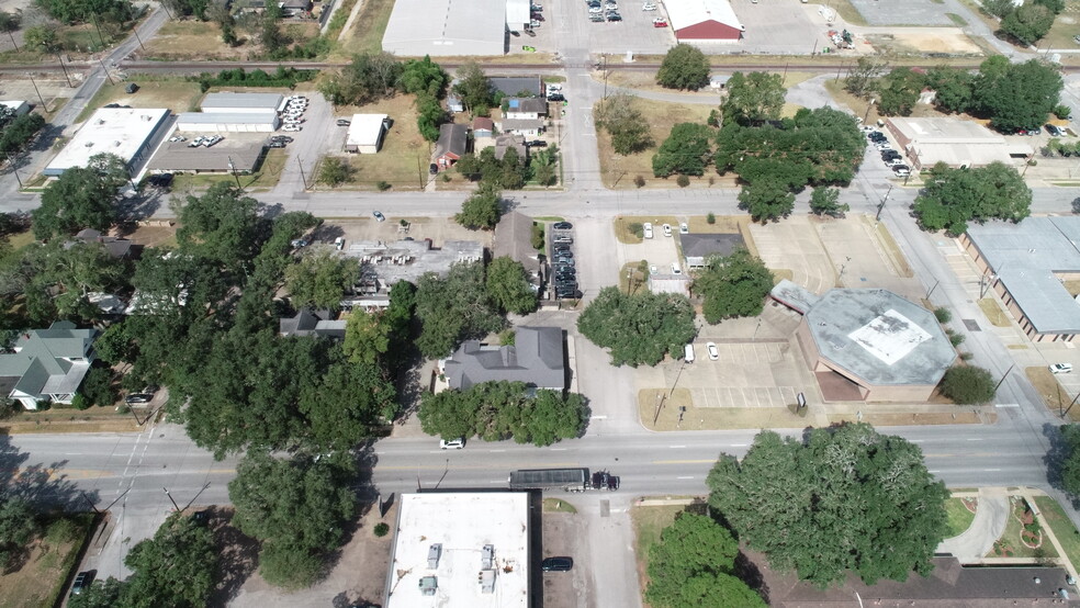 800 Jackson St, Richmond, TX for sale - Aerial - Image 3 of 38