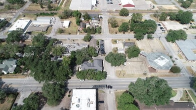 800 Jackson St, Richmond, TX - AERIAL map view - Image1