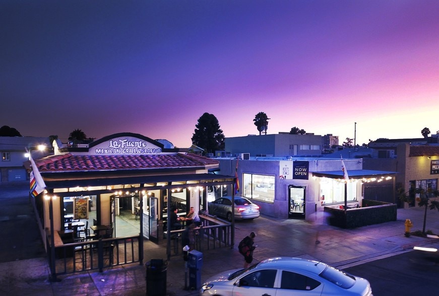 1225 University Ave, San Diego, CA for sale - Building Photo - Image 1 of 11