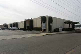 More details for 802-852 E Edna Pl, Covina, CA - Industrial for Lease