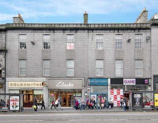 125 Union St, Aberdeen for sale - Building Photo - Image 2 of 7