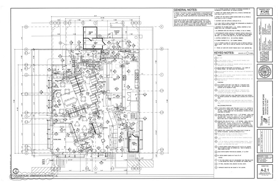1409 N Collins St, Arlington, TX for lease - Site Plan - Image 1 of 11