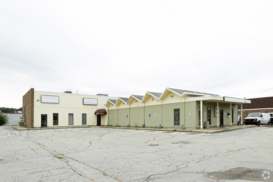 747 W Norton Ave, Muskegon, MI for sale - Primary Photo - Image 1 of 1