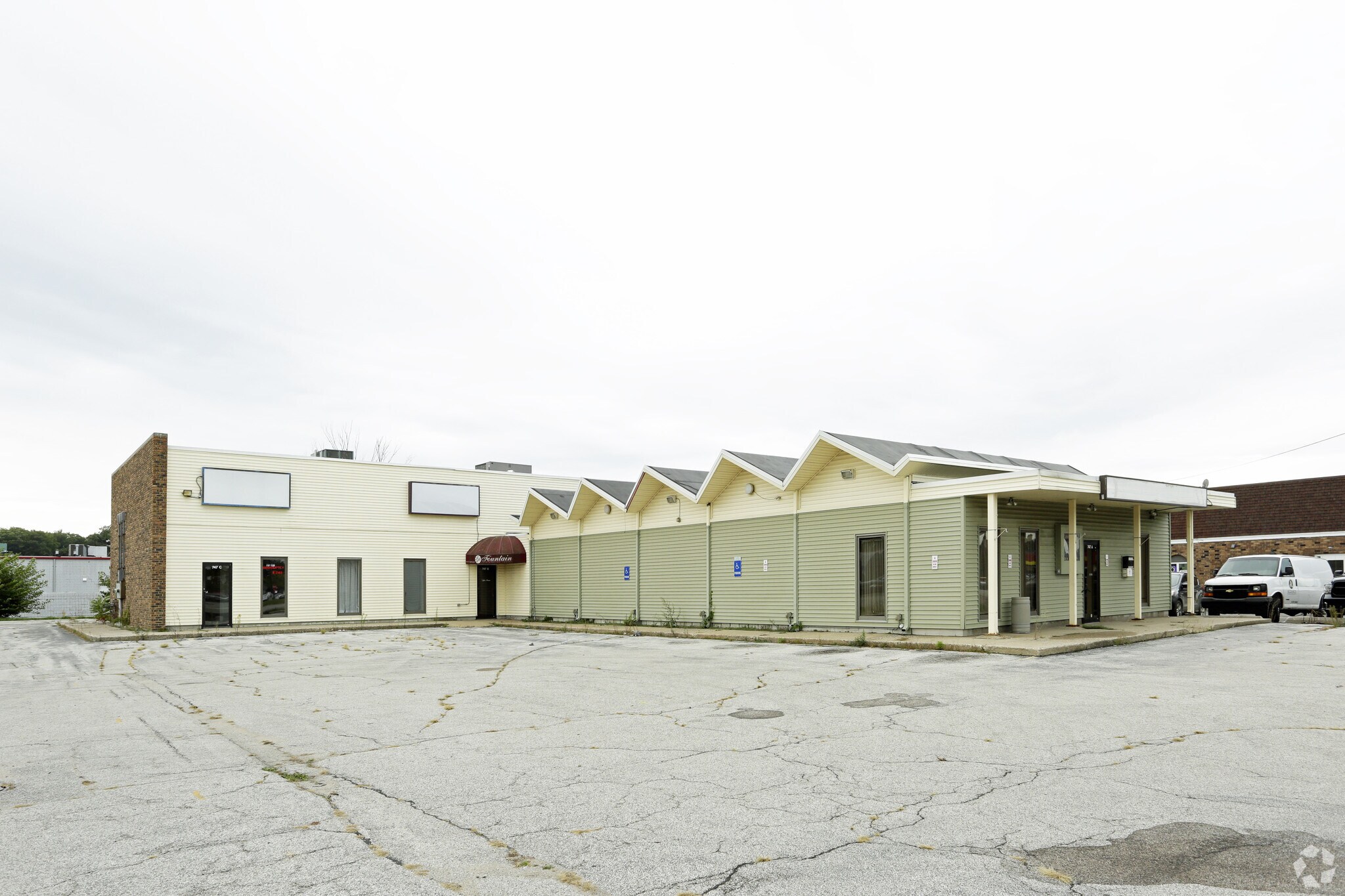 747 W Norton Ave, Muskegon, MI for sale Primary Photo- Image 1 of 1