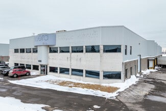 More details for 1450-1490 Boul Dagenais O, Laval, QC - Industrial for Lease