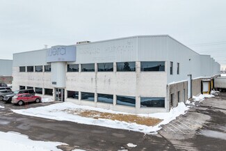 More details for 1450-1490 Boul Dagenais O, Laval, QC - Industrial for Lease