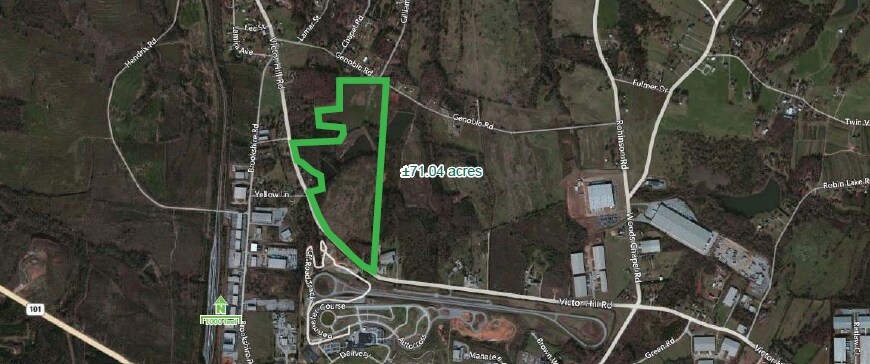 825 Victor Hill Rd, Greer, SC for sale Primary Photo- Image 1 of 1