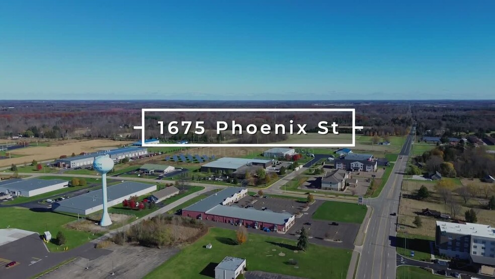 1675 Phoenix St, South Haven, MI for lease - Commercial Listing Video - Image 2 of 35