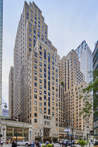 More details for 420 Lexington Ave, New York, NY - Office for Lease