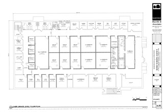 101-500 Lakemont Park Blvd, Altoona, PA for lease Floor Plan- Image 1 of 2