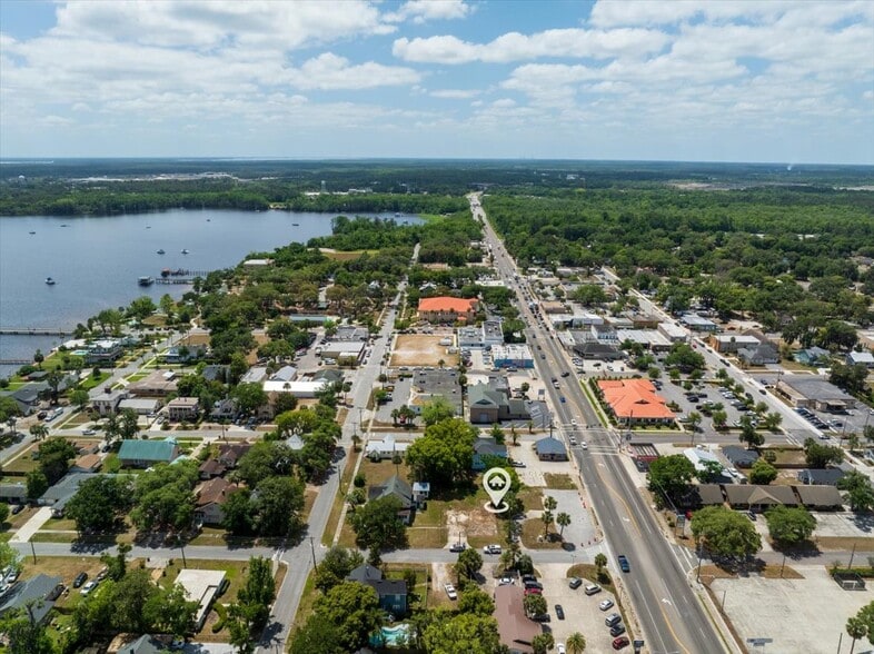 208 N Orange Ave, Green Cove Springs, FL for sale - Aerial - Image 2 of 4