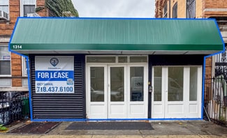 More details for 1314 Bergen St, Brooklyn, NY - Office/Retail for Lease