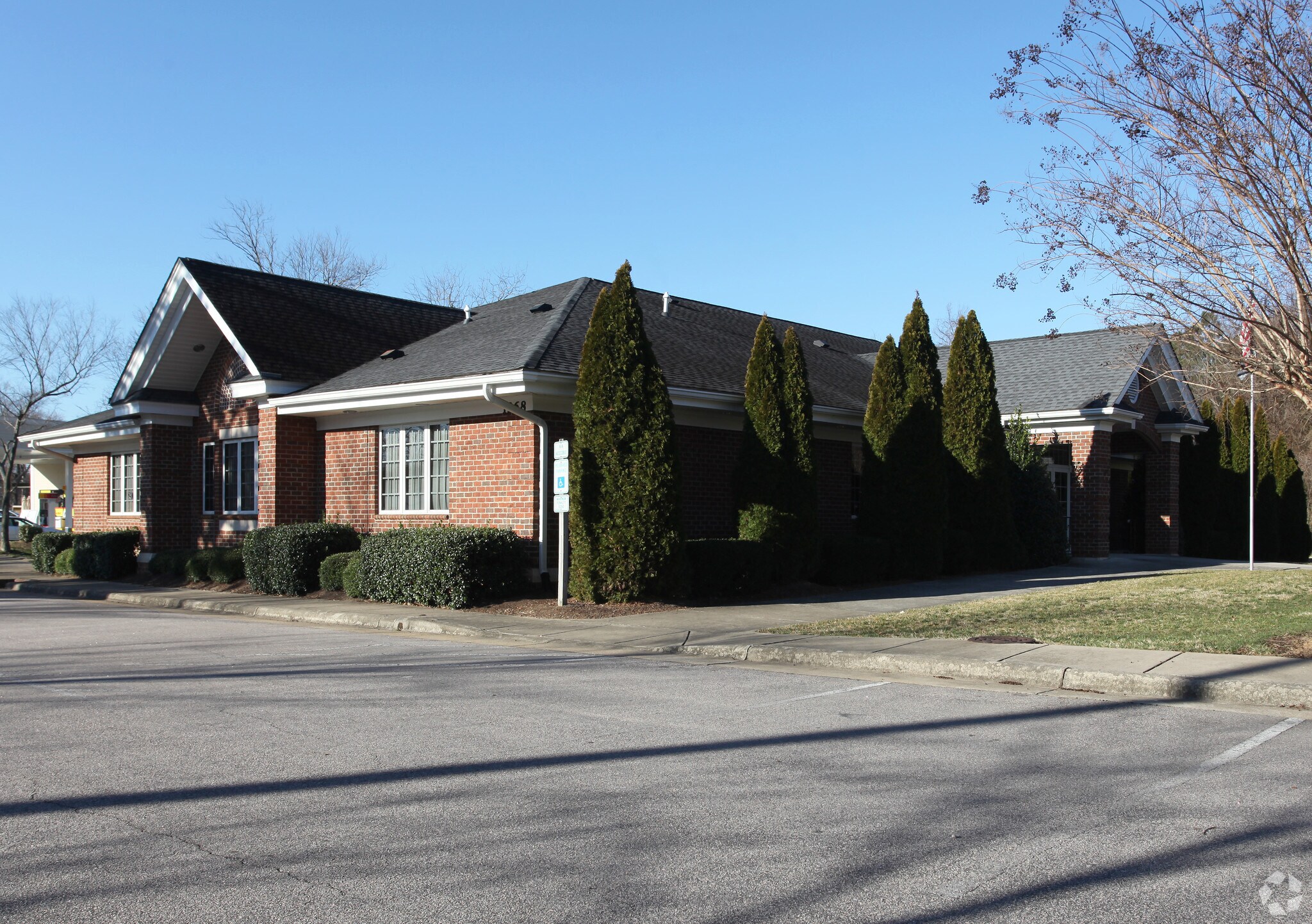 1268 S Main St, Wake Forest, NC for sale Primary Photo- Image 1 of 1