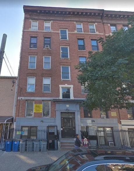 1242 Morris Ave, Bronx, NY for sale - Building Photo - Image 1 of 1