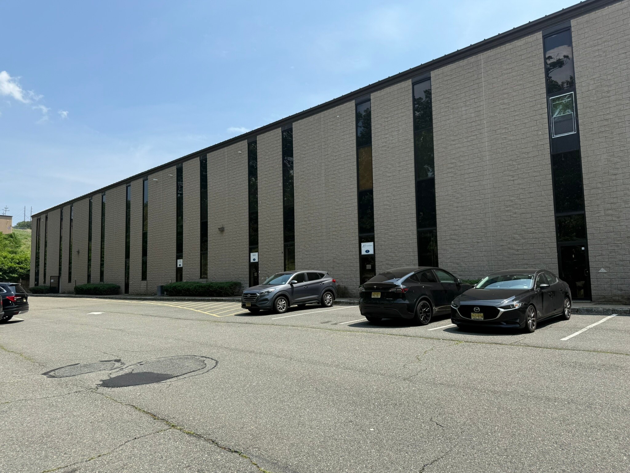 105 W Dewey Ave, Wharton, NJ for lease Building Photo- Image 1 of 5