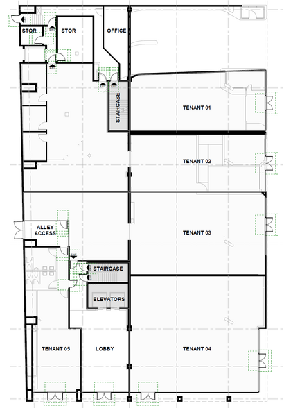 160 S Regent St, Salt Lake City, UT for lease - Building Photo - Image 2 of 8