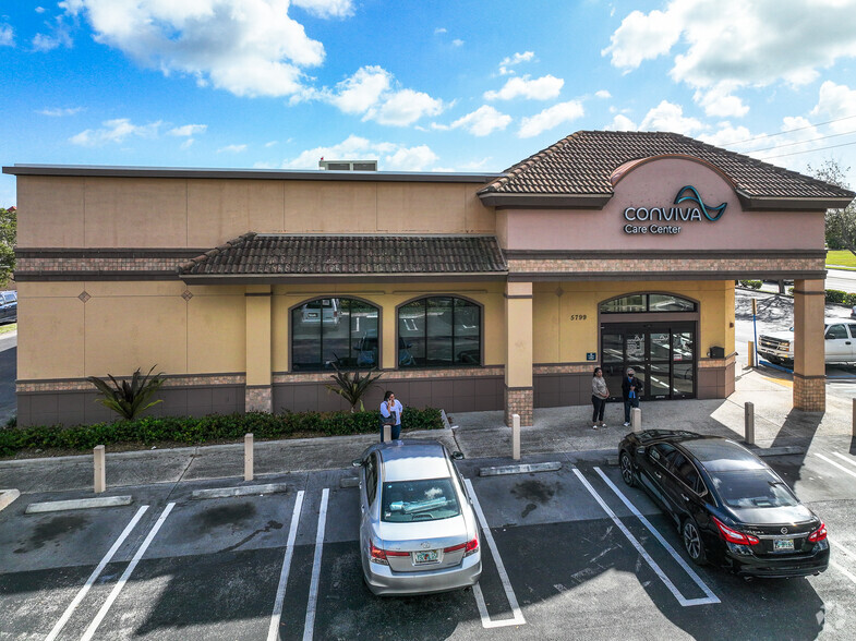 5815-5889 Lake Worth Rd, Greenacres, FL for lease - Building Photo - Image 3 of 3