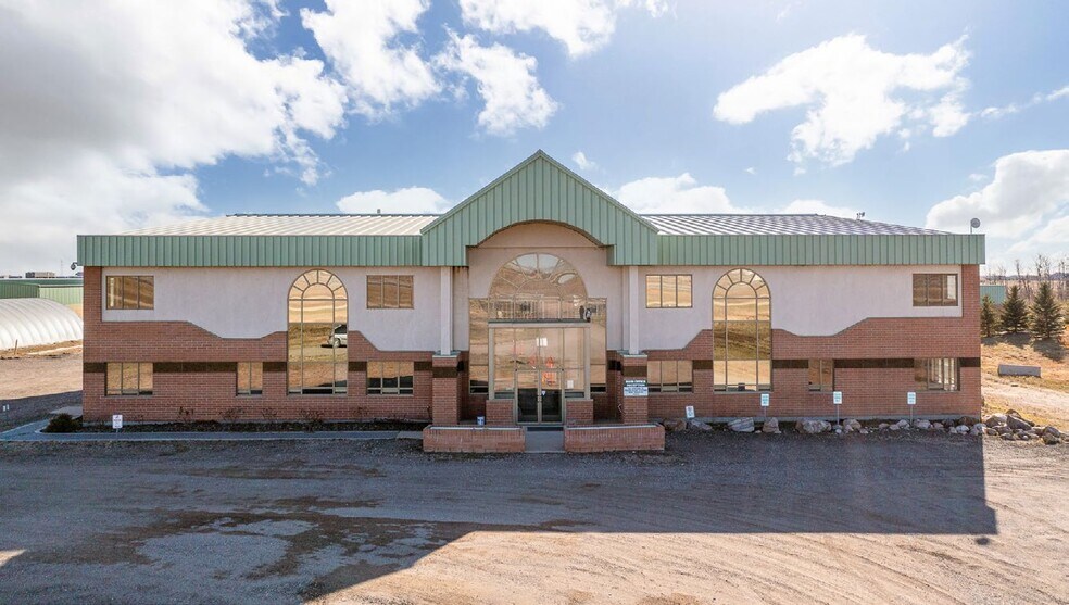 1 Plant Technology Rd, Saskatoon, SK for lease - Building Photo - Image 2 of 7