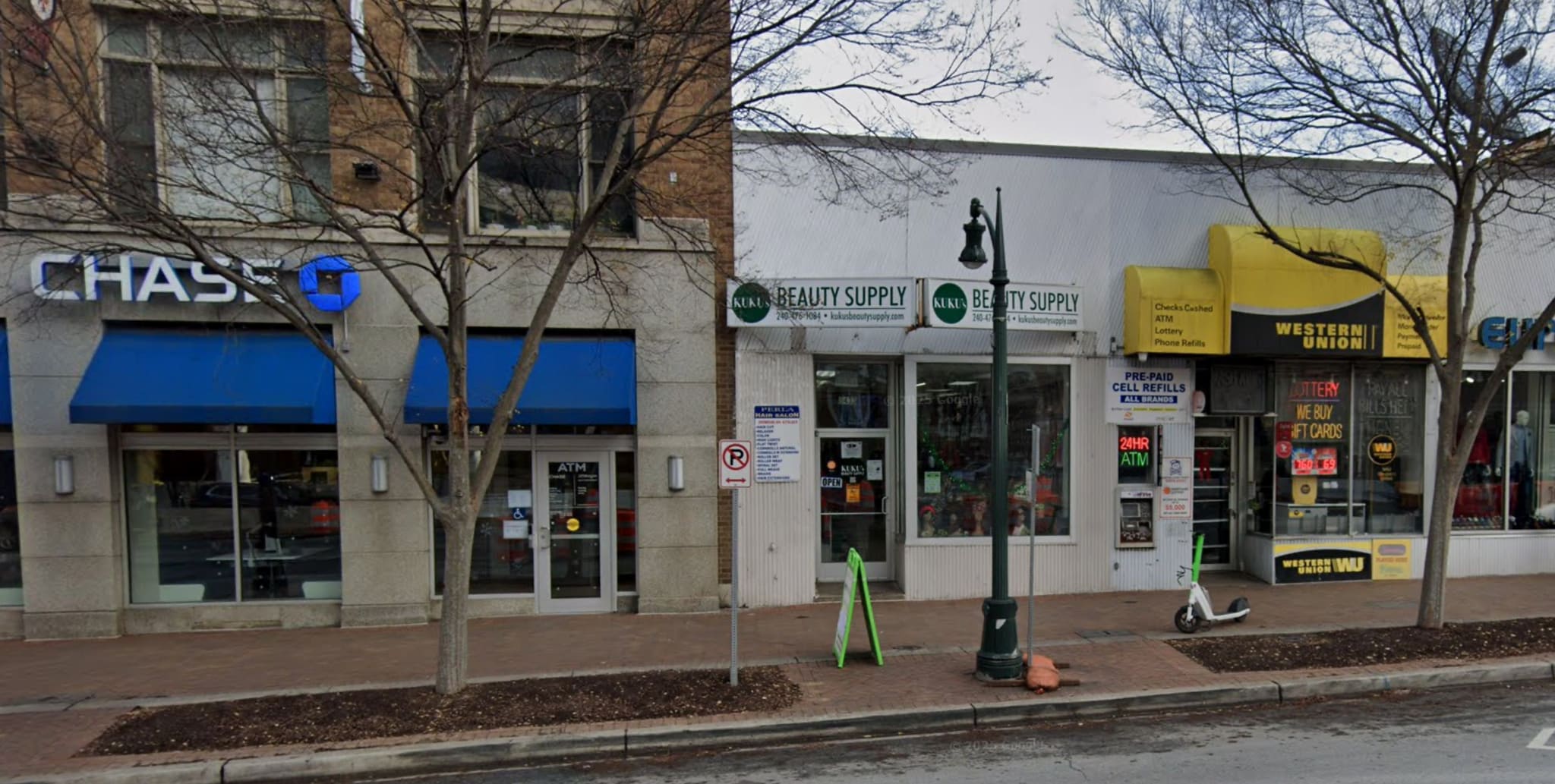 8433 Georgia Ave, Silver Spring, MD for sale Building Photo- Image 1 of 1