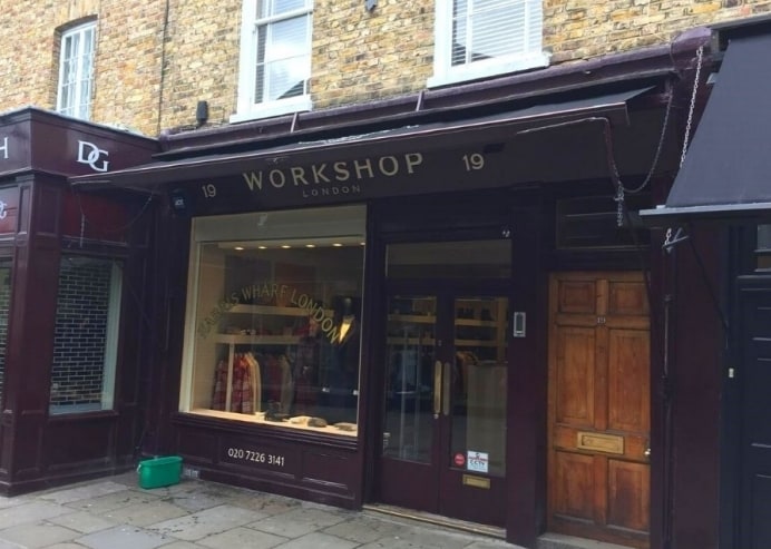 19 Camden Passage, London for lease - Primary Photo - Image 1 of 5