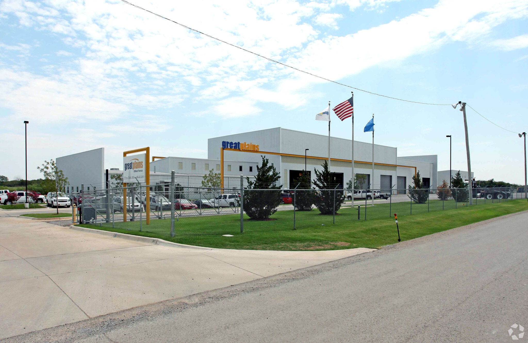 3401 S Radio Rd, El Reno, OK for lease Primary Photo- Image 1 of 4