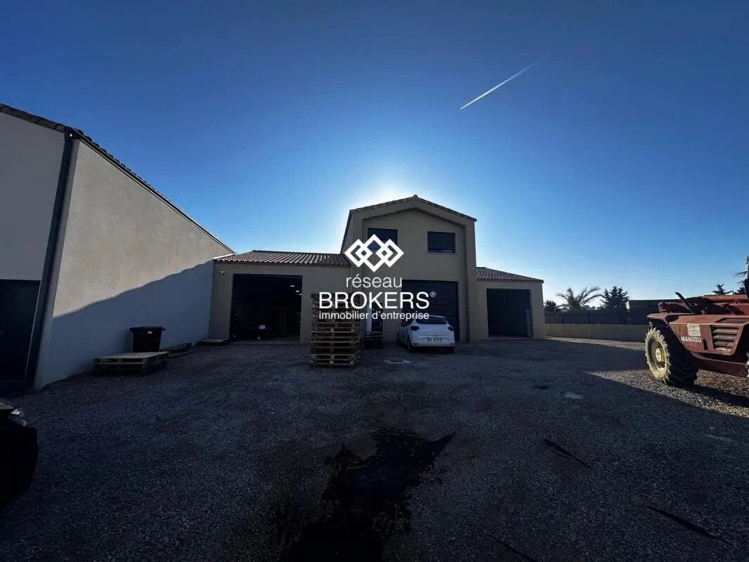 Industrial in Maraussan for sale Building Photo- Image 1 of 2