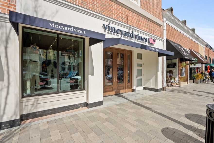 1420-1422 Burlingame Ave, Burlingame, CA for lease - Building Photo - Image 2 of 24