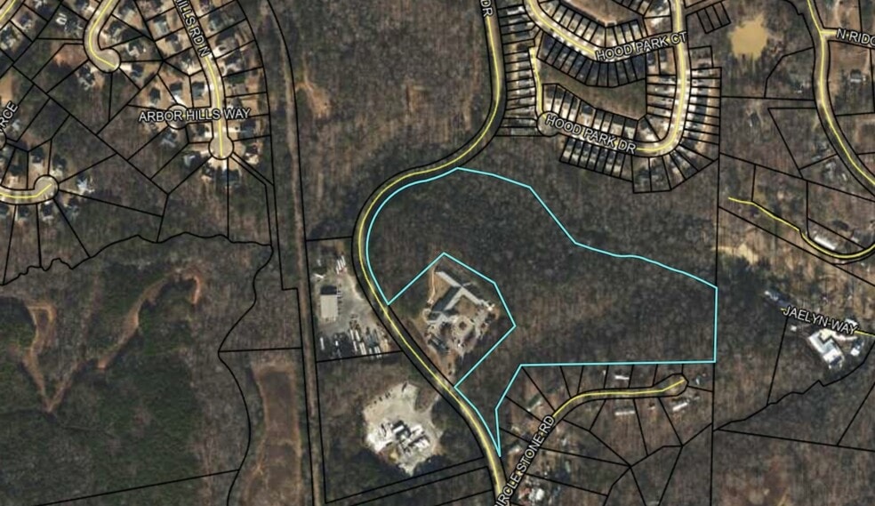 733 Gennett Dr, Jasper, GA for sale - Building Photo - Image 2 of 3